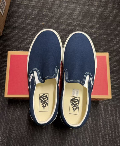 Vans slip men s - og, sneakers