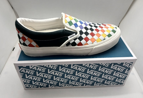 Vans classic slip vlt lx - classic, slip-on