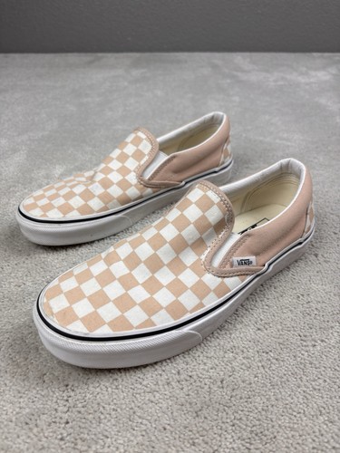 Vans classic checker board - vans,
